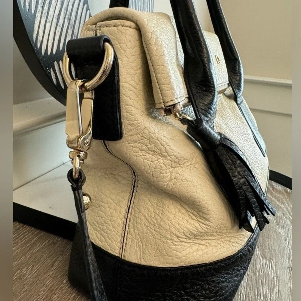 Kate Spade New York Satchel Bag Leather Top Handle‎ Shoulder Strap